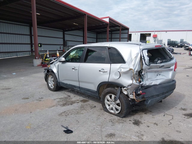 Продаж на аукціоні авто 2013 Kia Sorento Lx, vin: 5XYKTCA60DG341273, номер лоту: 45871571