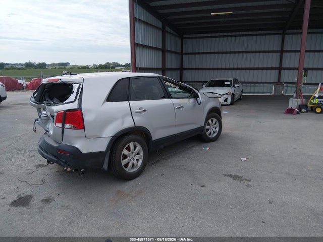 Продаж на аукціоні авто 2013 Kia Sorento Lx, vin: 5XYKTCA60DG341273, номер лоту: 45871571