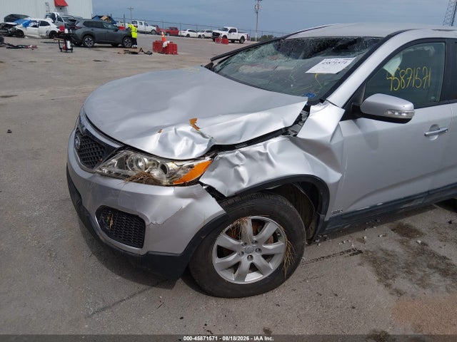 Продаж на аукціоні авто 2013 Kia Sorento Lx, vin: 5XYKTCA60DG341273, номер лоту: 45871571