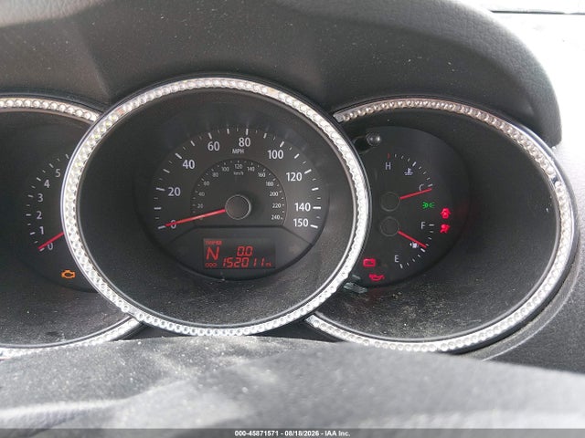 Продаж на аукціоні авто 2013 Kia Sorento Lx, vin: 5XYKTCA60DG341273, номер лоту: 45871571