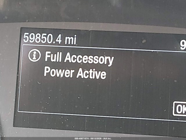 45871574 :رقم المزاد ، MAJ3S2GE2LC328646 vin ، 2020 Ford Ecosport Se مزاد بيع