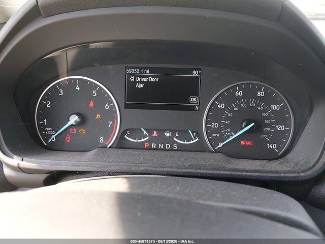 45871574 :رقم المزاد ، MAJ3S2GE2LC328646 vin ، 2020 Ford Ecosport Se مزاد بيع