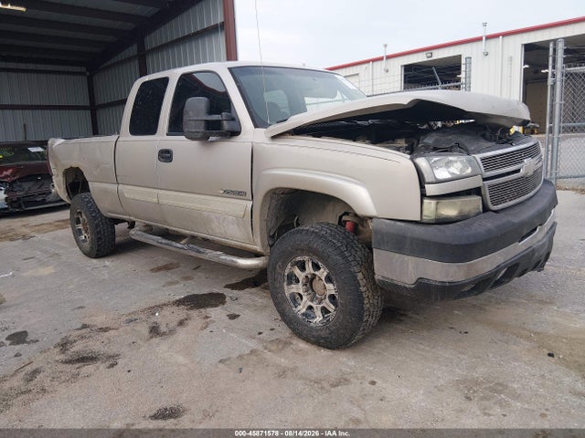 Продажа на аукционе авто 2006 Chevrolet Silverado 2500hd Lt1, vin: 1GCHK29U26E107738, номер лота: 45871578