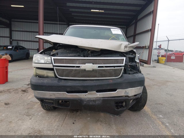 Продажа на аукционе авто 2006 Chevrolet Silverado 2500hd Lt1, vin: 1GCHK29U26E107738, номер лота: 45871578