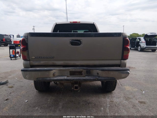 Продажа на аукционе авто 2006 Chevrolet Silverado 2500hd Lt1, vin: 1GCHK29U26E107738, номер лота: 45871578