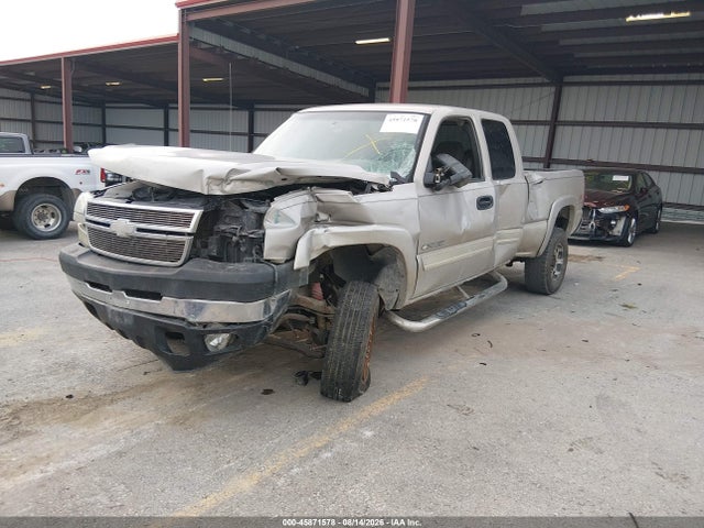 Продажа на аукционе авто 2006 Chevrolet Silverado 2500hd Lt1, vin: 1GCHK29U26E107738, номер лота: 45871578