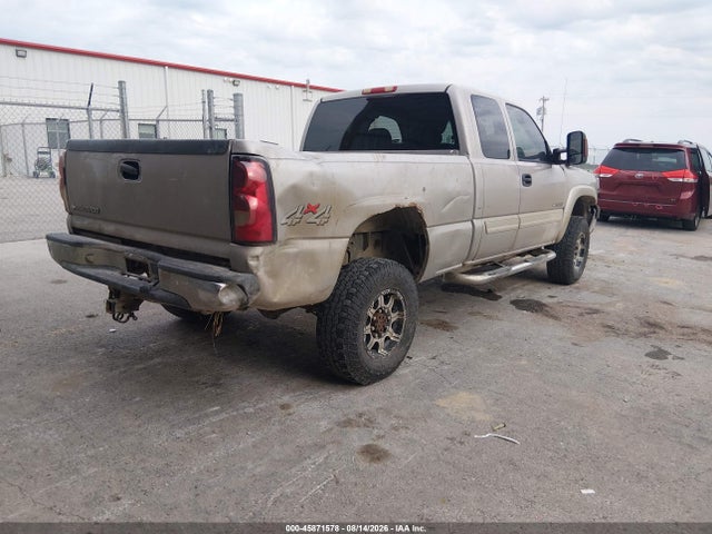 Продажа на аукционе авто 2006 Chevrolet Silverado 2500hd Lt1, vin: 1GCHK29U26E107738, номер лота: 45871578