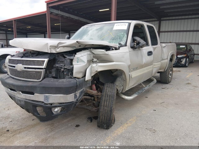 Продажа на аукционе авто 2006 Chevrolet Silverado 2500hd Lt1, vin: 1GCHK29U26E107738, номер лота: 45871578