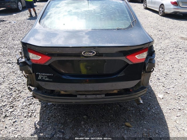 Продаж на аукціоні авто 2013 Ford Fusion S, vin: 3FA6P0G78DR337021, номер лоту: 45871586