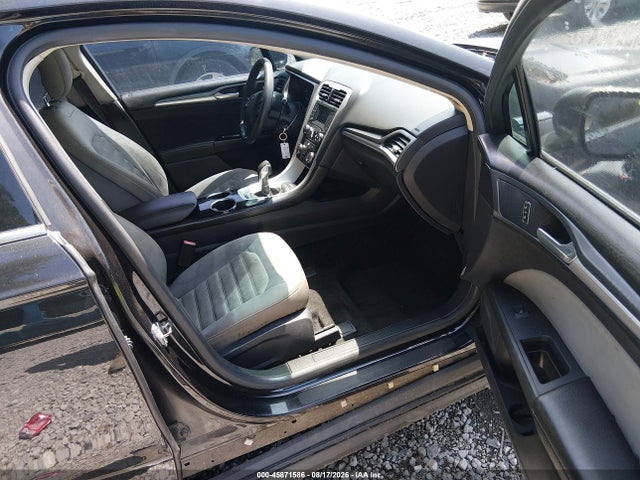 Продаж на аукціоні авто 2013 Ford Fusion S, vin: 3FA6P0G78DR337021, номер лоту: 45871586