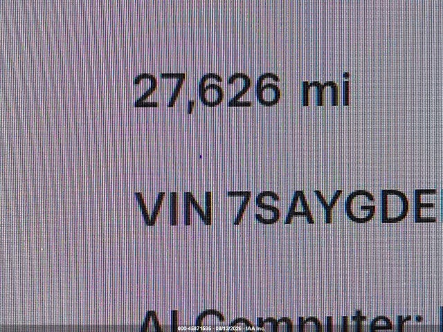 Auction sale of the 2023 Tesla Model Y Performance Dual Motor All-wheel Drive, vin: 7SAYGDEF6PF969867, lot number: 45871595