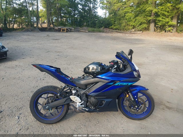 Yamaha Yzfr3 A 2024 MH3RH18Y0RK018212 Image 12