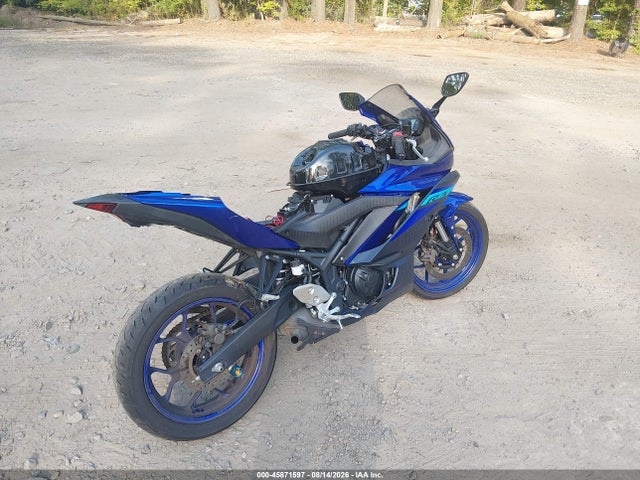 Yamaha Yzfr3 A 2024 MH3RH18Y0RK018212 Image 4