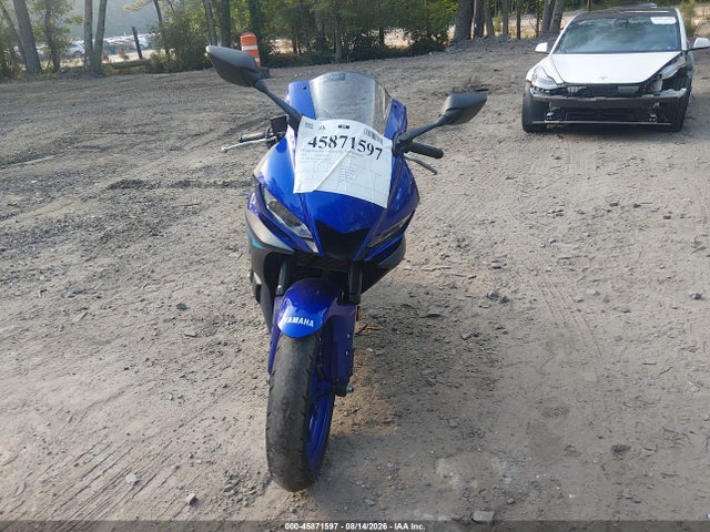 Yamaha Yzfr3 A 2024 MH3RH18Y0RK018212 Image 5