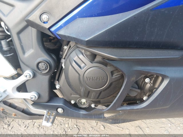 Yamaha Yzfr3 A 2024 MH3RH18Y0RK018212 Image 8