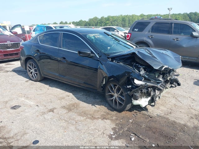 2021 Acura Ilx Premium Package/technology Package მანქანა იყიდება აუქციონზე, vin: 19UDE2F74MA005996, აუქციონის ნომერი: 45871598