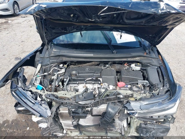 2021 Acura Ilx Premium Package/technology Package მანქანა იყიდება აუქციონზე, vin: 19UDE2F74MA005996, აუქციონის ნომერი: 45871598