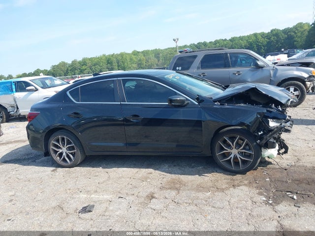 2021 Acura Ilx Premium Package/technology Package მანქანა იყიდება აუქციონზე, vin: 19UDE2F74MA005996, აუქციონის ნომერი: 45871598