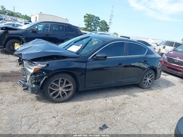 2021 Acura Ilx Premium Package/technology Package მანქანა იყიდება აუქციონზე, vin: 19UDE2F74MA005996, აუქციონის ნომერი: 45871598