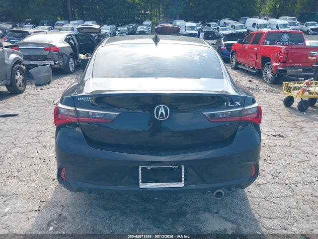 2021 Acura Ilx Premium Package/technology Package მანქანა იყიდება აუქციონზე, vin: 19UDE2F74MA005996, აუქციონის ნომერი: 45871598