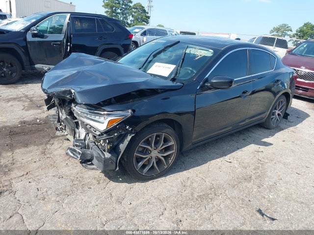 2021 Acura Ilx Premium Package/technology Package მანქანა იყიდება აუქციონზე, vin: 19UDE2F74MA005996, აუქციონის ნომერი: 45871598