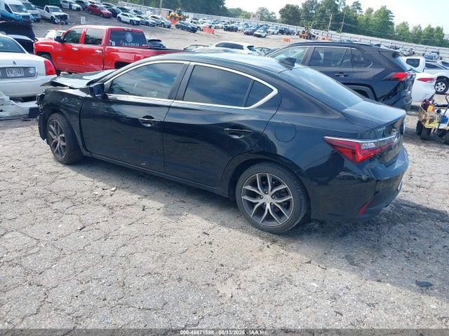 2021 Acura Ilx Premium Package/technology Package მანქანა იყიდება აუქციონზე, vin: 19UDE2F74MA005996, აუქციონის ნომერი: 45871598
