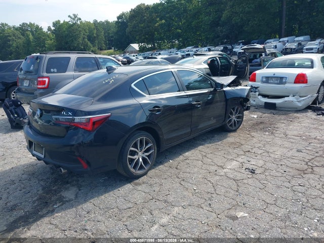 2021 Acura Ilx Premium Package/technology Package მანქანა იყიდება აუქციონზე, vin: 19UDE2F74MA005996, აუქციონის ნომერი: 45871598