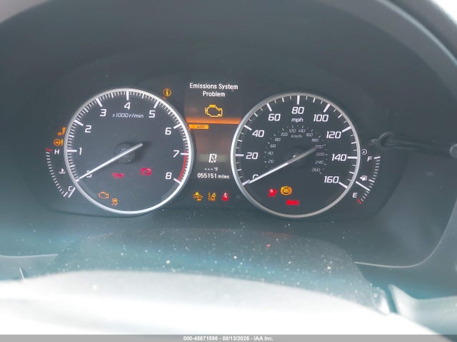 2021 Acura Ilx Premium Package/technology Package მანქანა იყიდება აუქციონზე, vin: 19UDE2F74MA005996, აუქციონის ნომერი: 45871598
