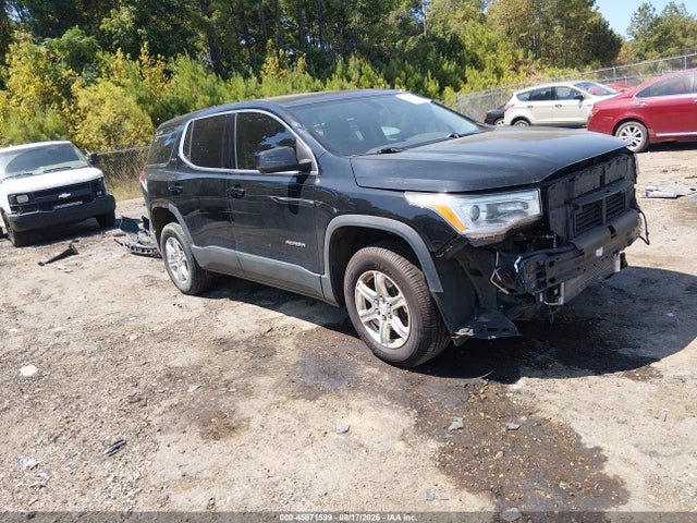 Aukcja sprzedaży 2019 Gmc Acadia Sle-1, vin: 1GKKNKLA2KZ259540, numer aukcji: 45871599