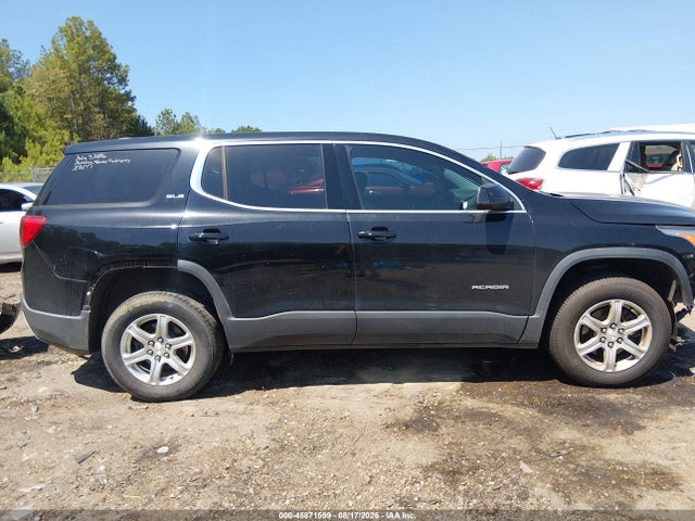 Aukcja sprzedaży 2019 Gmc Acadia Sle-1, vin: 1GKKNKLA2KZ259540, numer aukcji: 45871599