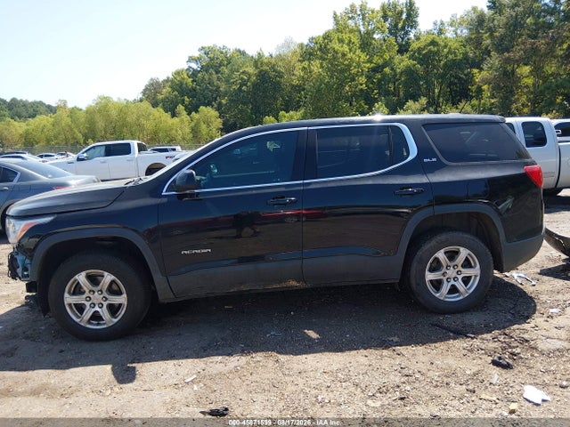 Aukcja sprzedaży 2019 Gmc Acadia Sle-1, vin: 1GKKNKLA2KZ259540, numer aukcji: 45871599
