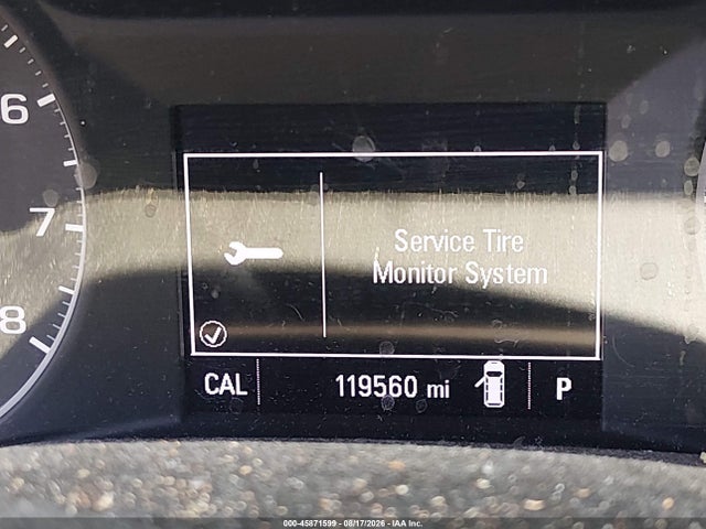 Aukcja sprzedaży 2019 Gmc Acadia Sle-1, vin: 1GKKNKLA2KZ259540, numer aukcji: 45871599