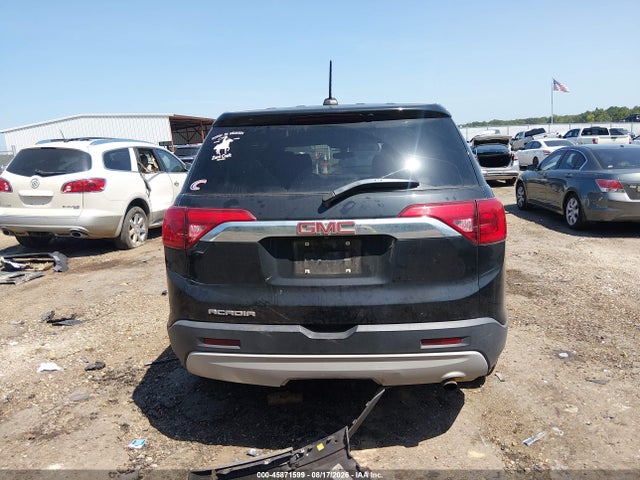 Aukcja sprzedaży 2019 Gmc Acadia Sle-1, vin: 1GKKNKLA2KZ259540, numer aukcji: 45871599