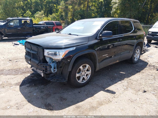 Aukcja sprzedaży 2019 Gmc Acadia Sle-1, vin: 1GKKNKLA2KZ259540, numer aukcji: 45871599