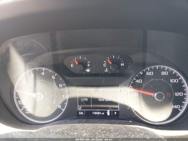 Aukcja sprzedaży 2019 Gmc Acadia Sle-1, vin: 1GKKNKLA2KZ259540, numer aukcji: 45871599