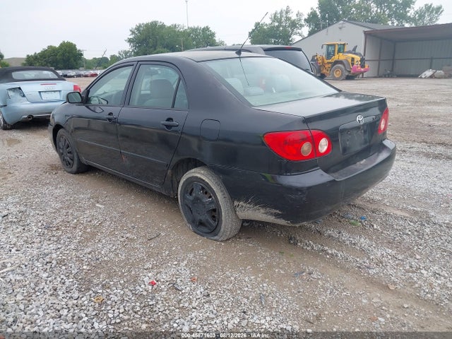 Aukcja sprzedaży 2006 Toyota Corolla Le, vin: 2T1BR32E16C686704, numer aukcji: 45871603