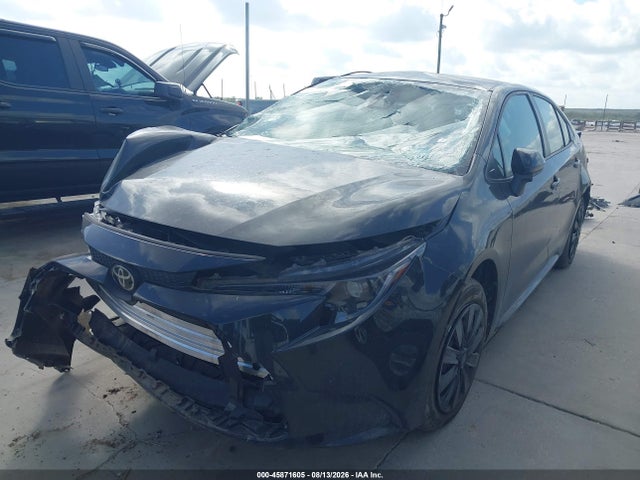 2022 Toyota Corolla Le მანქანა იყიდება აუქციონზე, vin: JTDEPMAE3NJ213500, აუქციონის ნომერი: 45871605