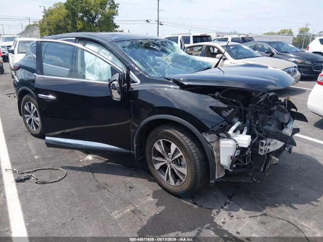 Auction sale of the 2020 Nissan Murano S Fwd, vin: 5N1AZ2AJ4LN172239, lot number: 45871609