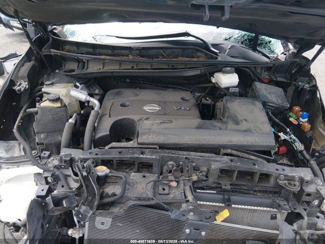 Продажа на аукционе авто 2020 Nissan Murano S Fwd, vin: 5N1AZ2AJ4LN172239, номер лота: 45871609