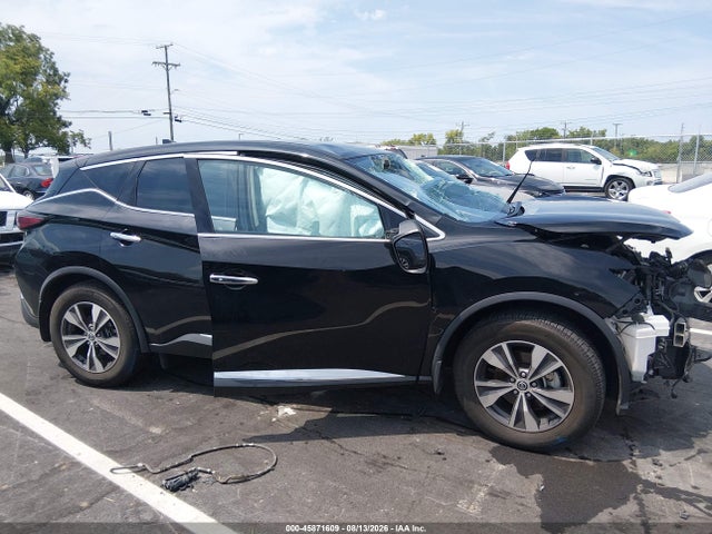 Продажа на аукционе авто 2020 Nissan Murano S Fwd, vin: 5N1AZ2AJ4LN172239, номер лота: 45871609