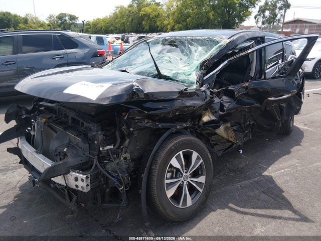 Продажа на аукционе авто 2020 Nissan Murano S Fwd, vin: 5N1AZ2AJ4LN172239, номер лота: 45871609