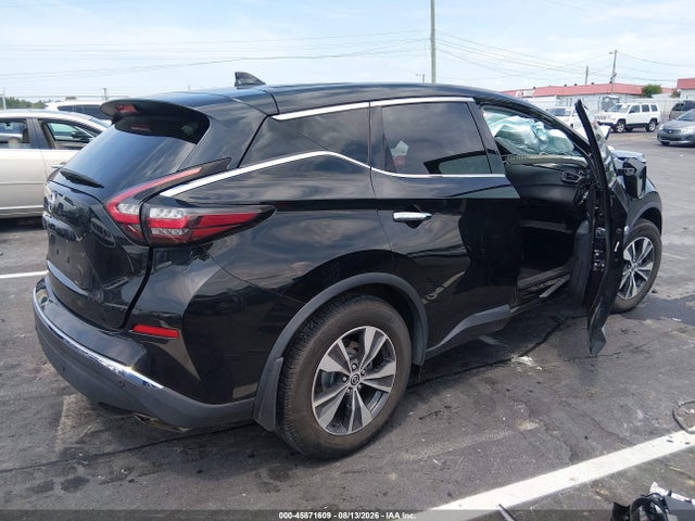 Продажа на аукционе авто 2020 Nissan Murano S Fwd, vin: 5N1AZ2AJ4LN172239, номер лота: 45871609