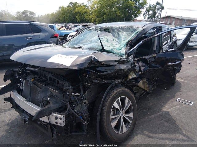 Продажа на аукционе авто 2020 Nissan Murano S Fwd, vin: 5N1AZ2AJ4LN172239, номер лота: 45871609