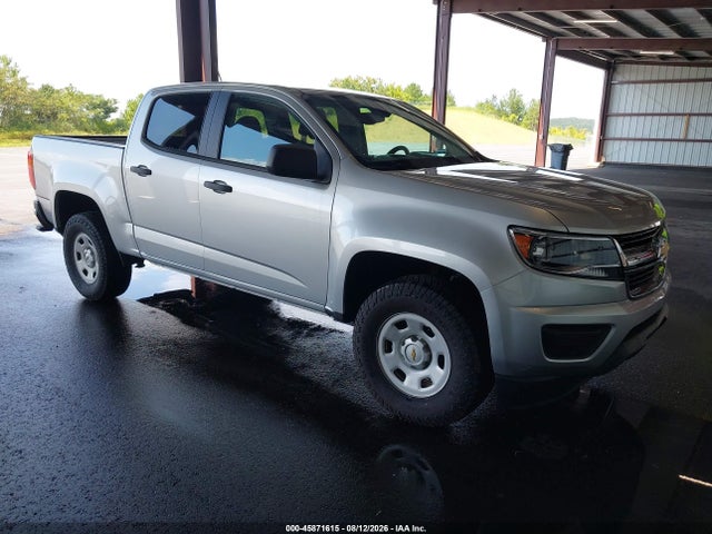 Продажа на аукционе авто 2019 Chevrolet Colorado Wt, vin: 1GCGSBEA2K1102001, номер лота: 45871615