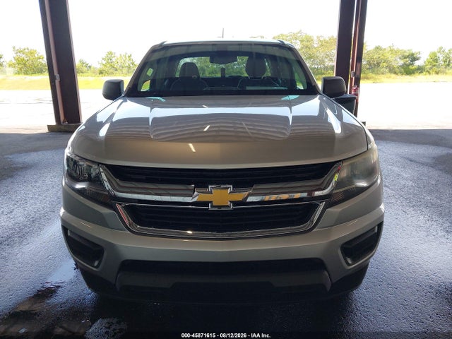 Продажа на аукционе авто 2019 Chevrolet Colorado Wt, vin: 1GCGSBEA2K1102001, номер лота: 45871615