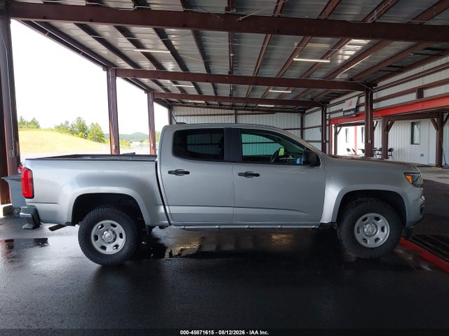 Продажа на аукционе авто 2019 Chevrolet Colorado Wt, vin: 1GCGSBEA2K1102001, номер лота: 45871615