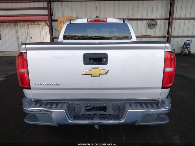 Продажа на аукционе авто 2019 Chevrolet Colorado Wt, vin: 1GCGSBEA2K1102001, номер лота: 45871615