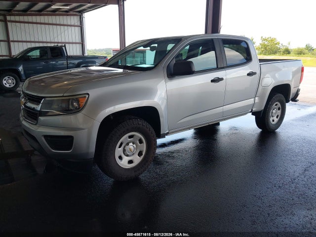 Продажа на аукционе авто 2019 Chevrolet Colorado Wt, vin: 1GCGSBEA2K1102001, номер лота: 45871615