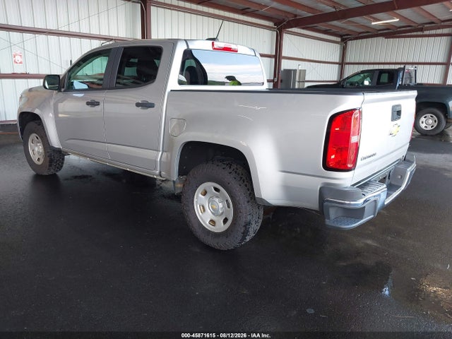 Продажа на аукционе авто 2019 Chevrolet Colorado Wt, vin: 1GCGSBEA2K1102001, номер лота: 45871615