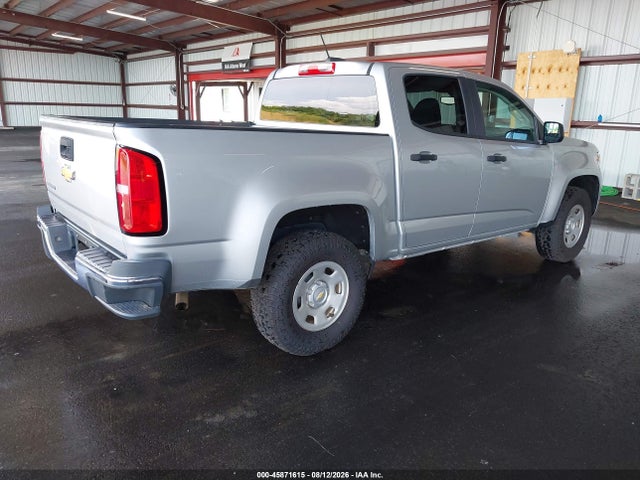 Продажа на аукционе авто 2019 Chevrolet Colorado Wt, vin: 1GCGSBEA2K1102001, номер лота: 45871615